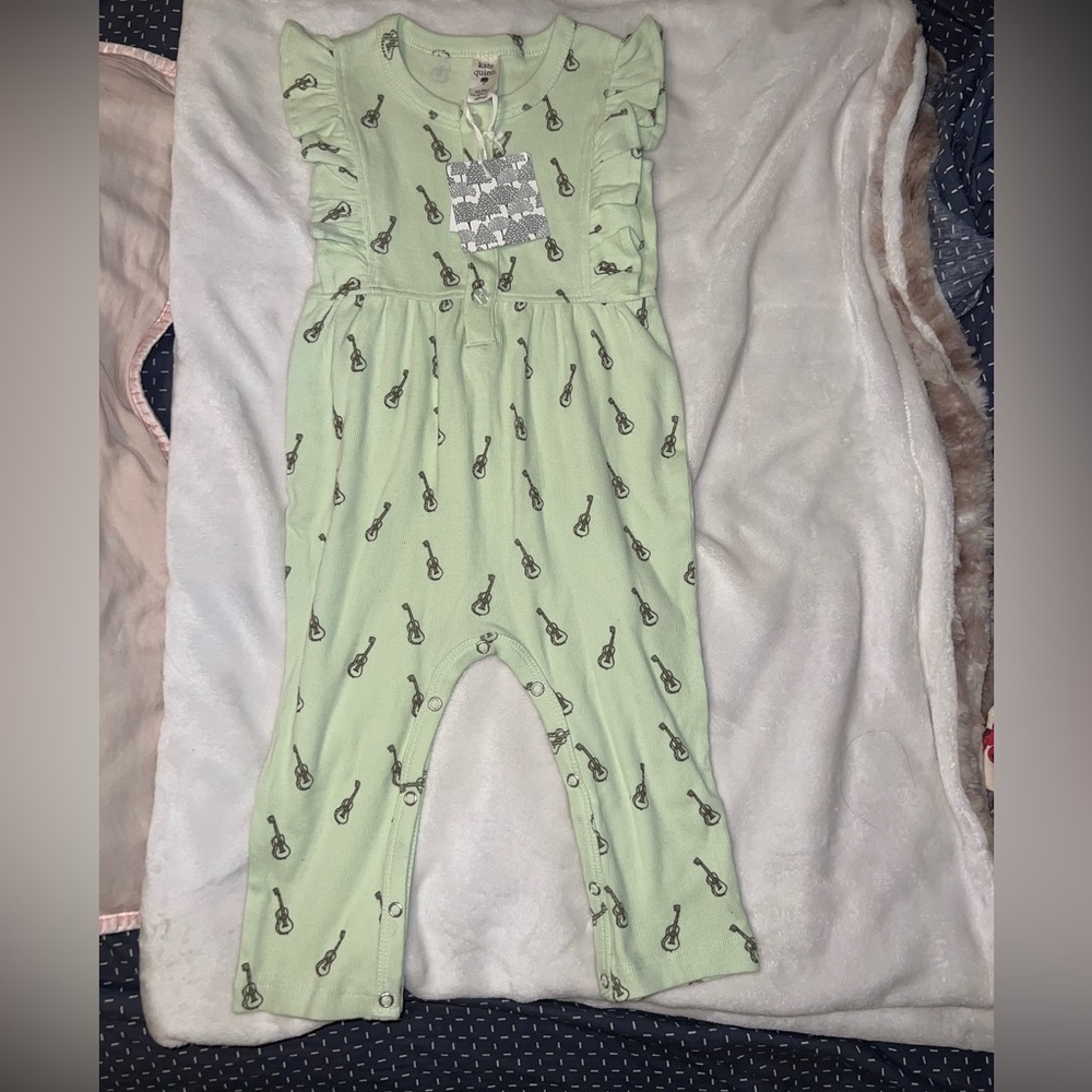 Kate Quinn romper/ jumpsuit